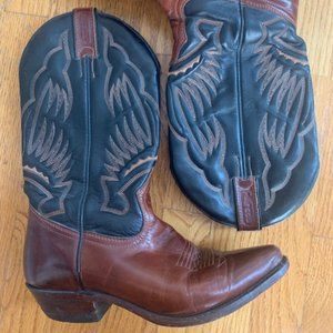 BOULET western boots